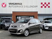 Kia Picanto - 1.2 CVVT ISG Plus Pack|86 pk 4 cilinder|Airco|LED Dagrij|14 