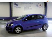 Chevrolet Aveo - 1.4 LTZ / 5 drs / Ac / Stoelverwarming / APK MEI - 2027 / TO