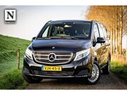 Mercedes-Benz V-klasse - 250d 4-MATIC Extra Lang DC | Nap | Leer