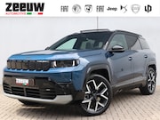 Jeep Compass - 1.6 e-Hybrid 225 PK PHEV First Edition | Schuifdak | Premium