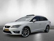 Seat Leon - fr (financiering mogelijk) 1.4 EcoTSI FR BnsI.