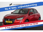 Peugeot 208 - 1.2 PureTech Allure Keyless Achteruitrijcamera Navigatie LED