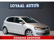 Volkswagen Polo - 1.2 TSI Highline | NAVI | AIRCO | CRUISE | ELEK.RAMEN | NAP 