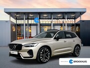 Volvo XC60 - T8 Recharge Ultra Dark | 21" | Luchtvering | Geventileerd Na