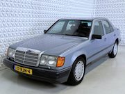 Mercedes-Benz E-klasse - 200-500 (W124) 300 E Automaat Schuifdak Airco Leer Radio/cd