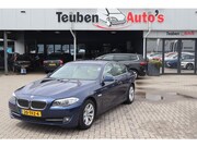 BMW 5-serie - 520i High Executive Lederen interieur, Climate control, Crui
