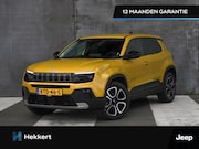 Jeep Avenger - Summit 1.2 e-Hybrid 110pk Automaat JBL | ELEK. ACHTERKLEP |
