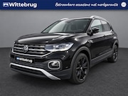 Volkswagen T-Cross - 1.0 TSI DSG Style Black Style DSG Automaat / Virtual cockpit