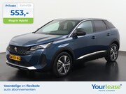 Peugeot 3008 - 1.6 HYbrid 225 Allure Pack PHEV Plug-in | All-in 553, - Priv