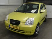Kia Picanto - 1.0 Light - Weinig KM NAP - Unieke Kleur