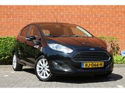 Ford Fiesta - 1.0 EcoBoost 100pk Titanium | NL-auto | 5 deuren | Cruise co