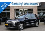 Volkswagen Tiguan - 1.4 TSI Lounge Edition STOELVERW. CAMERA CRUISE BT-TELEFOONV