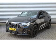 Audi Q3 Sportback - 35 TFSI 150pk Pro Line S Black Edition AUTOMAAT