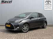 Toyota Yaris - 1.5 Hybrid Dynamic Panno Dealer Onderhouden Navi Cruise Came