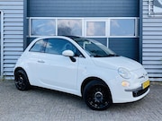 Fiat 500 - 1.2 Cabrio Sport 2012|LM” 15|Nwe Driem|100% O-houd|