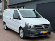 Mercedes-Benz Vito - 111 CDI Lang Airco Trekhaak Camera Navi Lmv 1e Eigenaar Zeer