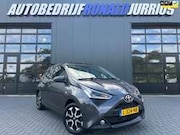 Toyota Aygo - 1.0 VVT-i x-joy cabrio NL.Auto/Automaat/Cabrio/Cli