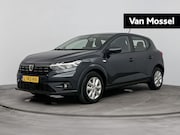 Dacia Sandero - 1.0 TCe 90Pk Comfort | Apple & Android Auto | Cruise Control