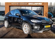 BMW X6 - xDrive40d High Executive Org NL/ NAP/ schuifdak