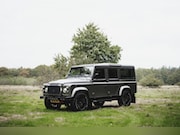Land Rover Defender - BOWLER fast road - 215PK - TD4 - vol leder - anders dan ande