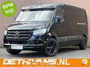 Mercedes-Benz Sprinter - 215CDI 150PK L2H1 9G-Tronic / 2x Schuifdeur / M-Bux / Camera