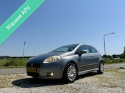 Fiat Punto - 1.4-16V Emotion, BJ 2006, APK Juli 2027