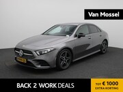 Mercedes-Benz A-klasse - Limousine 180 AMG Line | Automaat | Achteruitrijcamera | Par