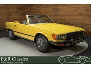 Mercedes-Benz SL-klasse - 450SL Cabriolet