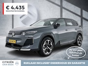 Citroën C5 Aircross - Business Comfort Range 74 kWh | Elektrische achterklep | Hea