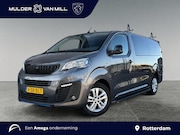 Peugeot Expert - L3 Long Asphalt 2.0 BlueHDi 180pk EAT8 | GLASS LOOK | OMVORM
