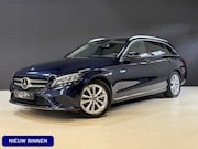 Mercedes-Benz C-klasse - Estate 220 d Business Solution | Camera | Stoelverwarming | 