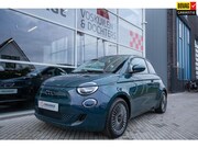 Fiat 500 - Icon 42 kWh | Navigatie | SOH