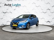Nissan Micra - 0.9 IG-T N-Connecta | Navigatie | Cruise Control | Parkeerca