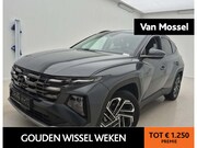 Hyundai Tucson - 1.6 T-GDI PHEV Premium | VERWACHT | LEER | CAMERA | STOEL-ST