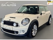 MINI Cooper S - Mini 1.6 Turbo Chili | Leder | Xenon | Schuifdak | Navi | PD