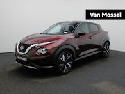 Nissan Juke - 1.0 DIGT N-Design | Navigatie | Camera achter | Parkeersenso