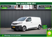 Opel Vivaro - 1.5 L2H1 | 3-Zits | 1e Eigenaar | Cruise | Airco