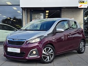 Peugeot 108 - 1.2 VTi Allure - NAP - AIRCO - CRUISE - BLUETOOTH - 82 PK