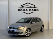 Volkswagen Polo - 1.2 TSI Comfortline *Stoelverwarming*Bluetooth*Parkeersensor