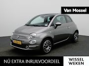 Fiat 500 - 1.0 Hybrid Dolcevita | Panorama dak | Parkeer sensoren | Cli