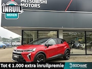 Mitsubishi ASX - 1.8 HEV AT Black Edition | DEMO | Climate Control | Achterui