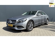 Mercedes-Benz C-klasse - 180 Ambition Automaat Airco Navi Nap Trekhaak