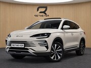 BYD Seal U - 1.5 T DM-i AWD Design |RIJKLAARPRIJS!! |Zwart/zwart interieu