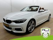 BMW 4-serie Cabrio - Occasion 430i High Executive | Tweedehands BMW cabrio 430 ha