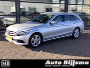 Mercedes-Benz C-klasse - 180 Ambition automaat, led verlichting, navi, cruise