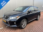 Lexus RX-Serie - 450h 4WD Trekhaak Dakraam DEALER Onderhouden