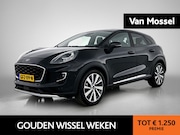 Ford Puma - 1.0 EcoBoost Hybrid Titanium X | WINTERPACK | NAVIGATIE | CA