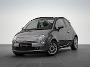 Fiat 500C - 0.9 TwinAir Lounge Airco Cruise PDC