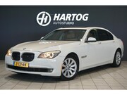 BMW 7-serie - 750Li *MOTORSCHADE* + SOFT CLOSE / SCHUIFDAK / XENON / MEMOR