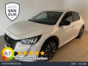 Peugeot 208 - 1.2 PureTech GT Pack 130PK AUTOMAAT PARELMOER WIT AIRCO CLIM